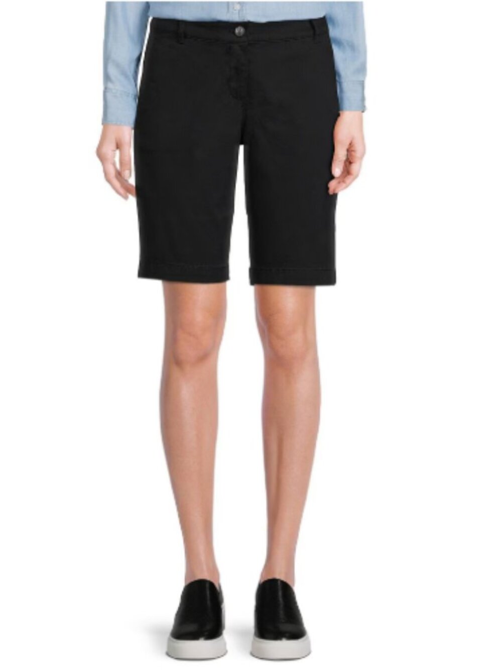 Tommy Bahama Black Boracay Bermuda Shorts - 10, BNWTs